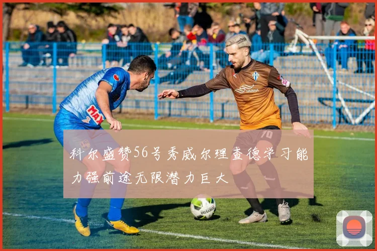 科尔盛赞56号秀威尔理查德学习能力强前途无限潜力巨大